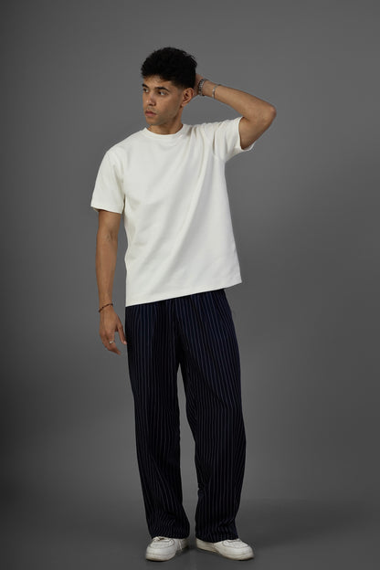 Heavyweight Regular Fit T-Shirt- White