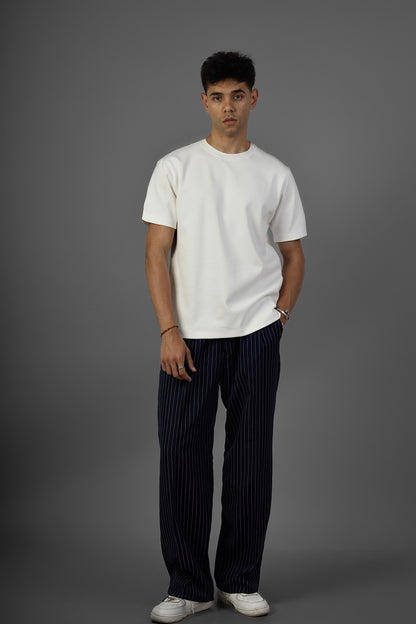 Heavyweight Regular Fit T-Shirt- White